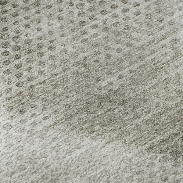 dalyn trevi tv4 gray rug