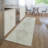 dalyn trevi tv4 ivory rug