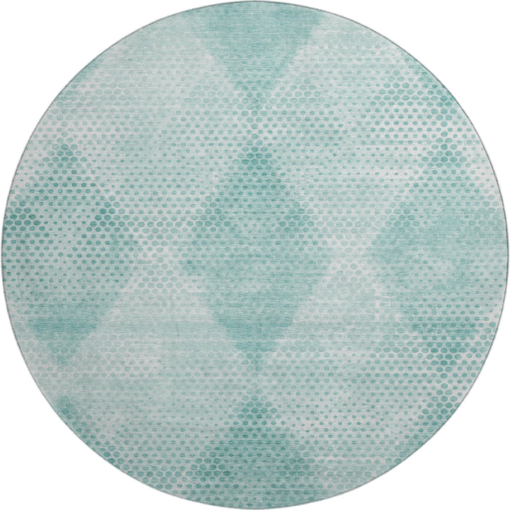dalyn trevi tv4 teal rug