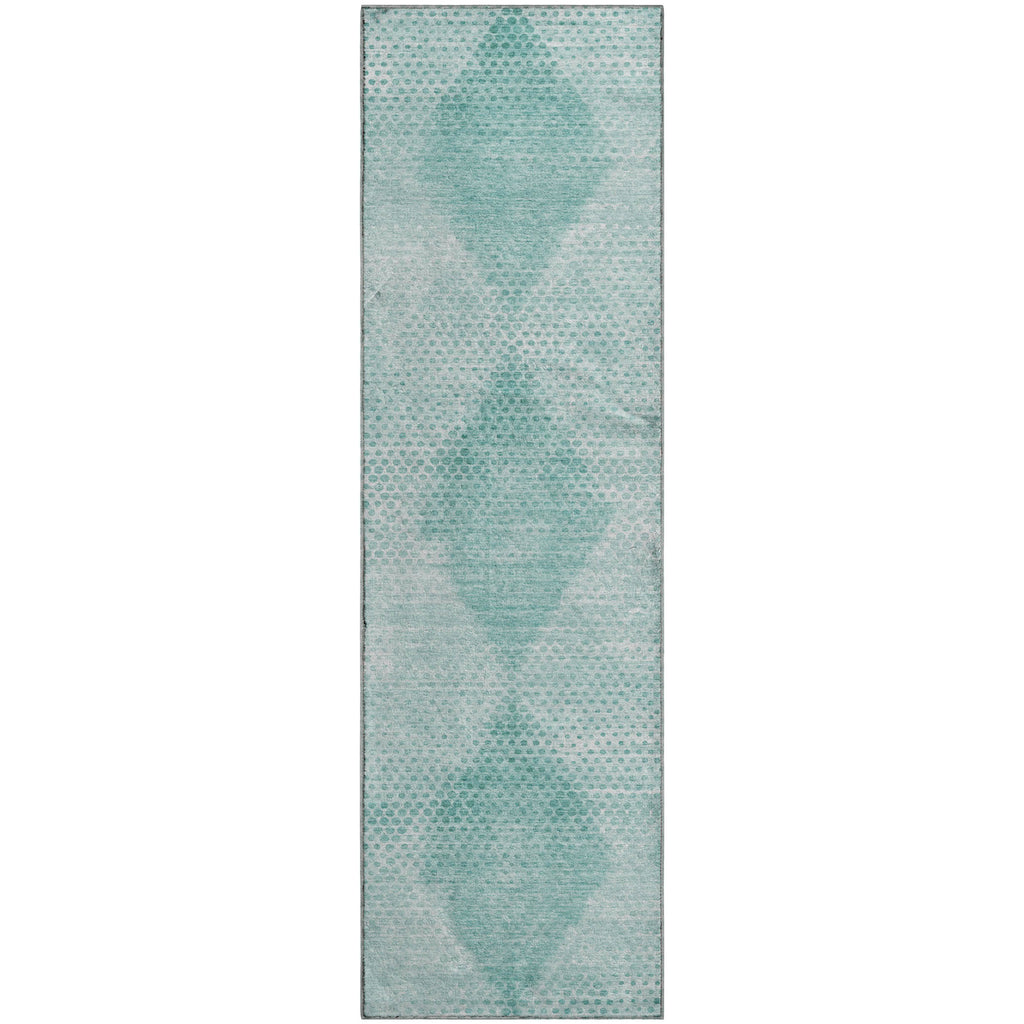 dalyn trevi tv4 teal rug