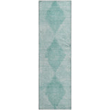 dalyn trevi tv4 teal rug