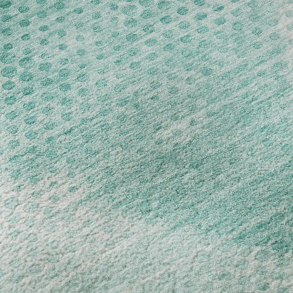 dalyn trevi tv4 teal rug