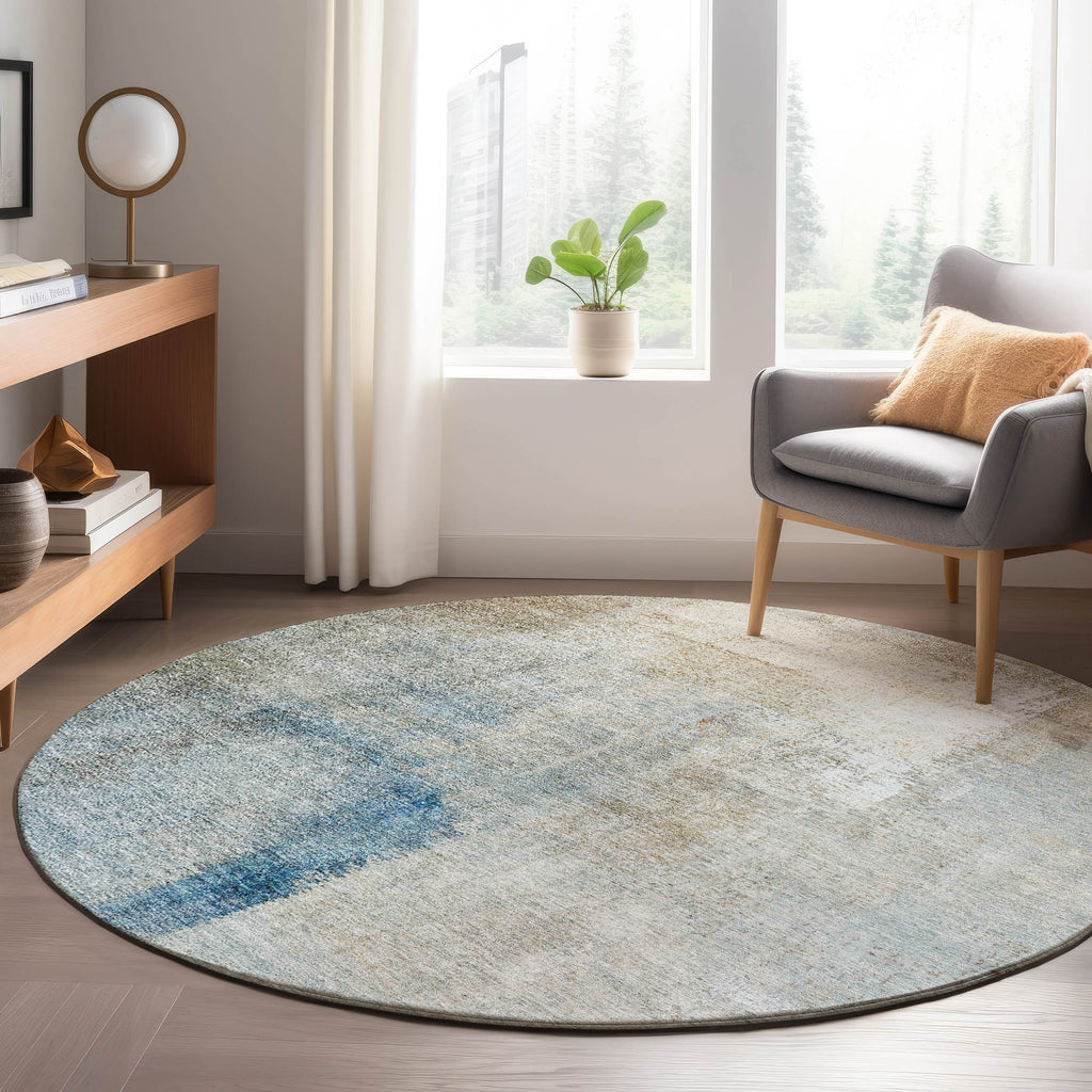 dalyn trevi tv5 taupe rug