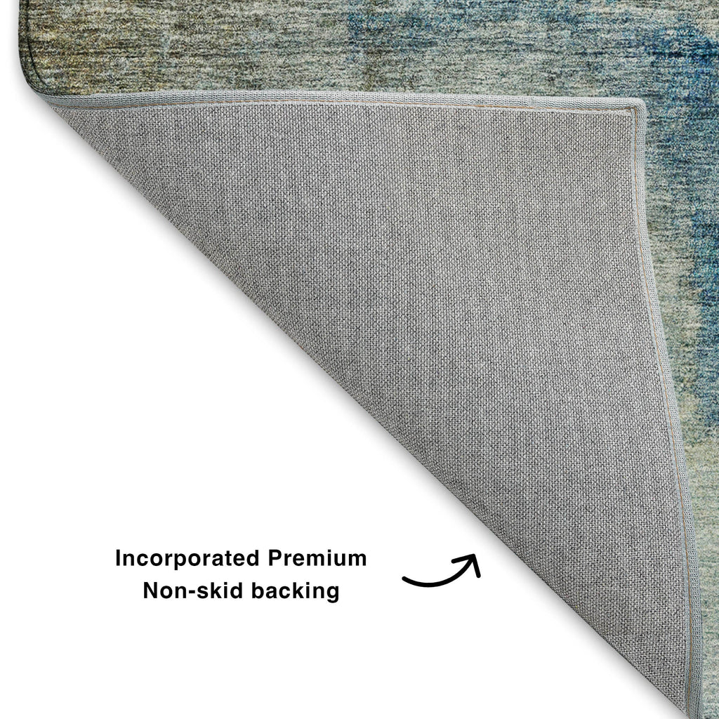 dalyn trevi tv5 taupe rug