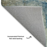 dalyn trevi tv5 taupe rug