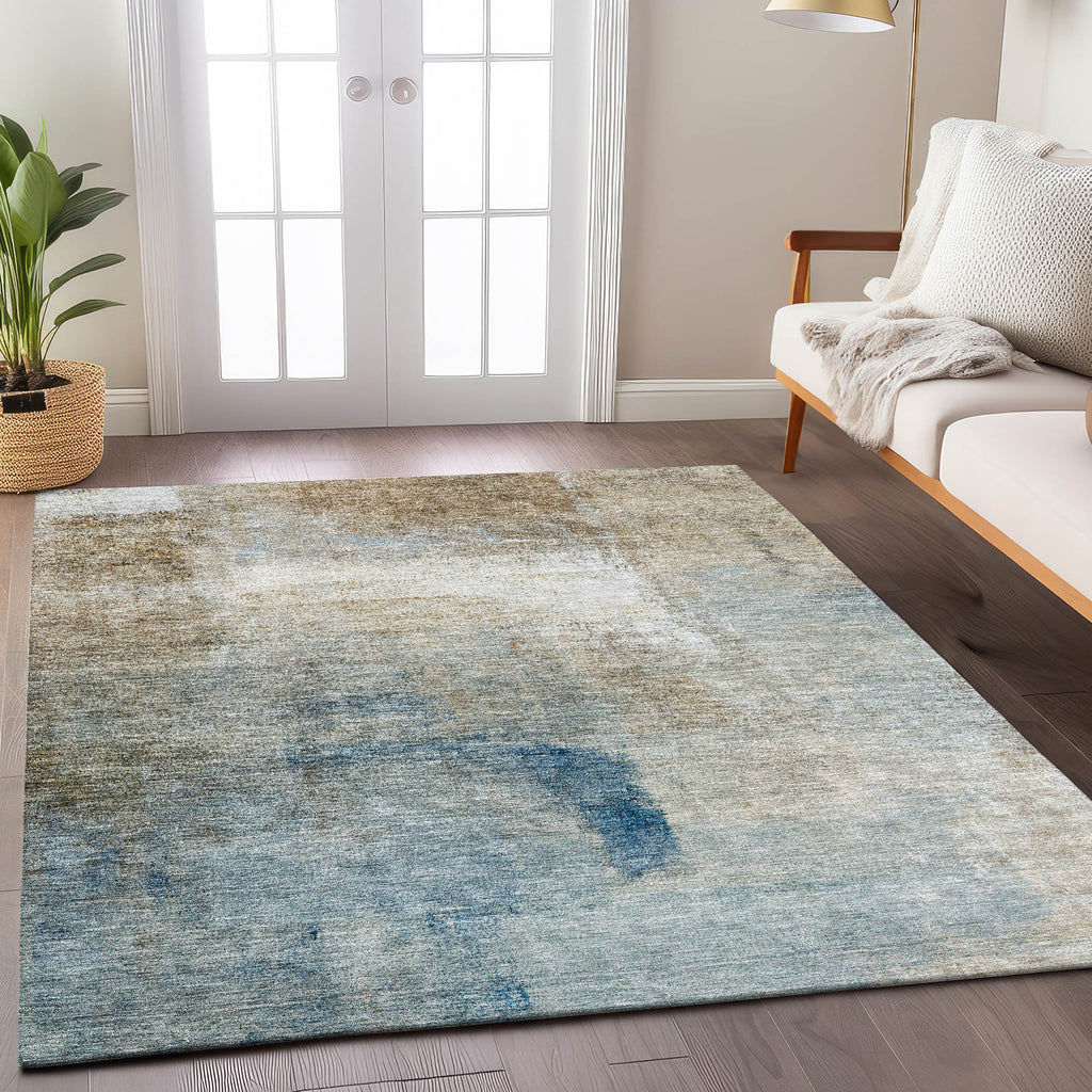 dalyn trevi tv5 taupe rug