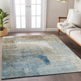 dalyn trevi tv5 taupe rug