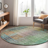 dalyn trevi tv6 green rug
