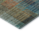 dalyn trevi tv6 green rug