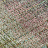 dalyn trevi tv6 green rug
