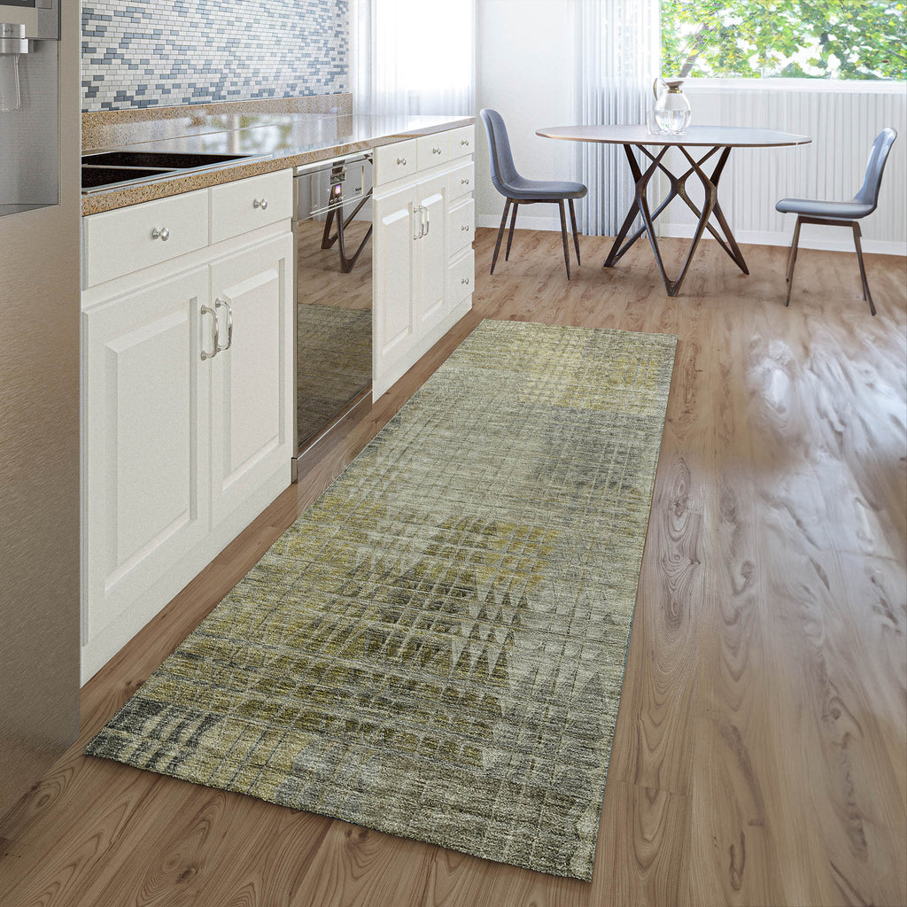 dalyn trevi tv6 taupe rug