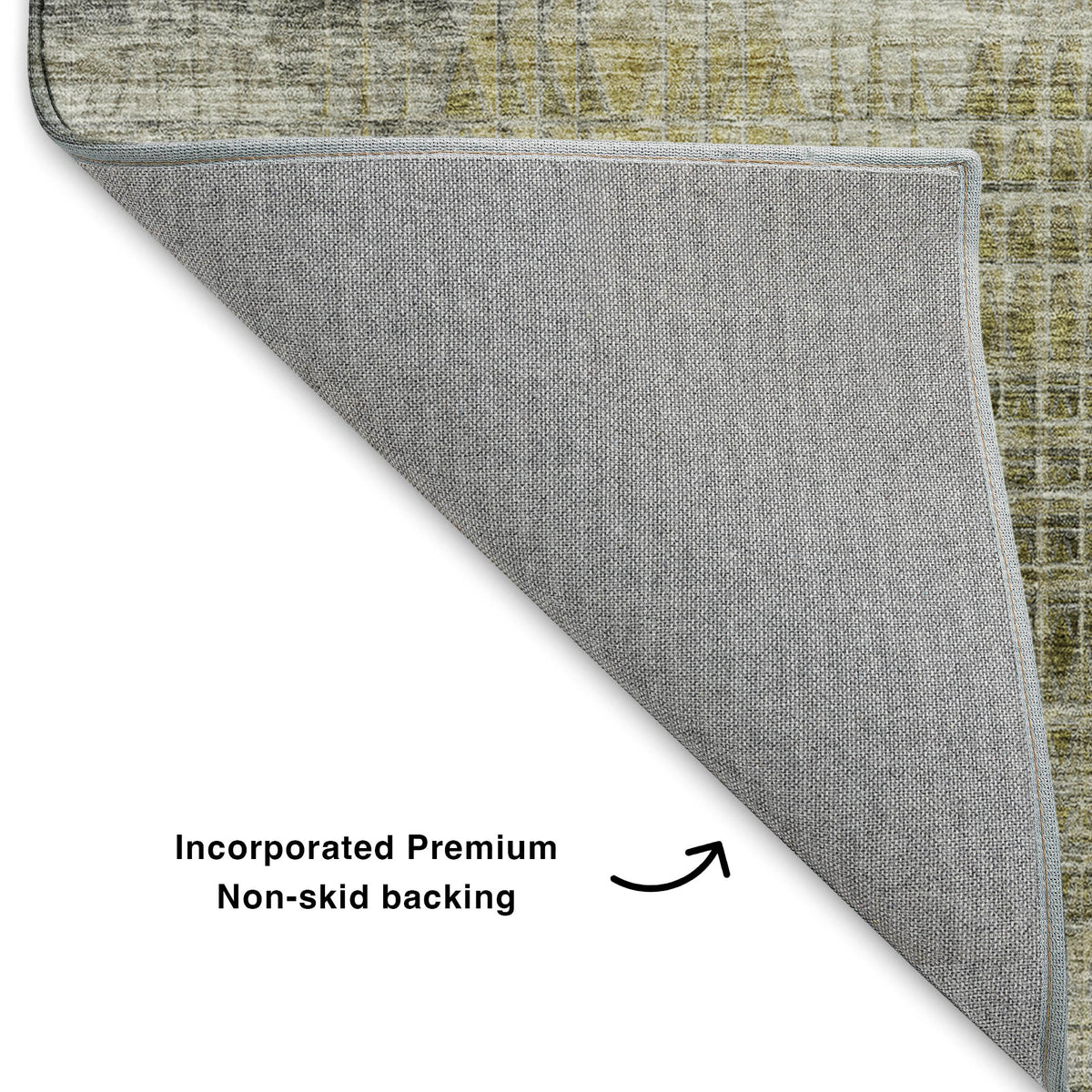 dalyn trevi tv6 taupe rug