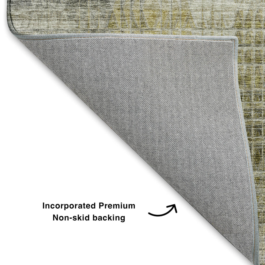 dalyn trevi tv6 taupe rug