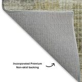 dalyn trevi tv6 taupe rug