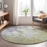 dalyn trevi tv7 aloe rug