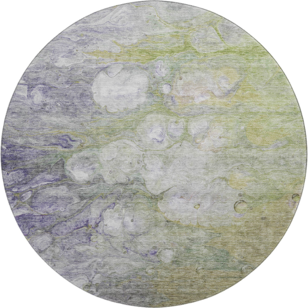 dalyn trevi tv7 aloe rug