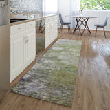 dalyn trevi tv7 aloe rug