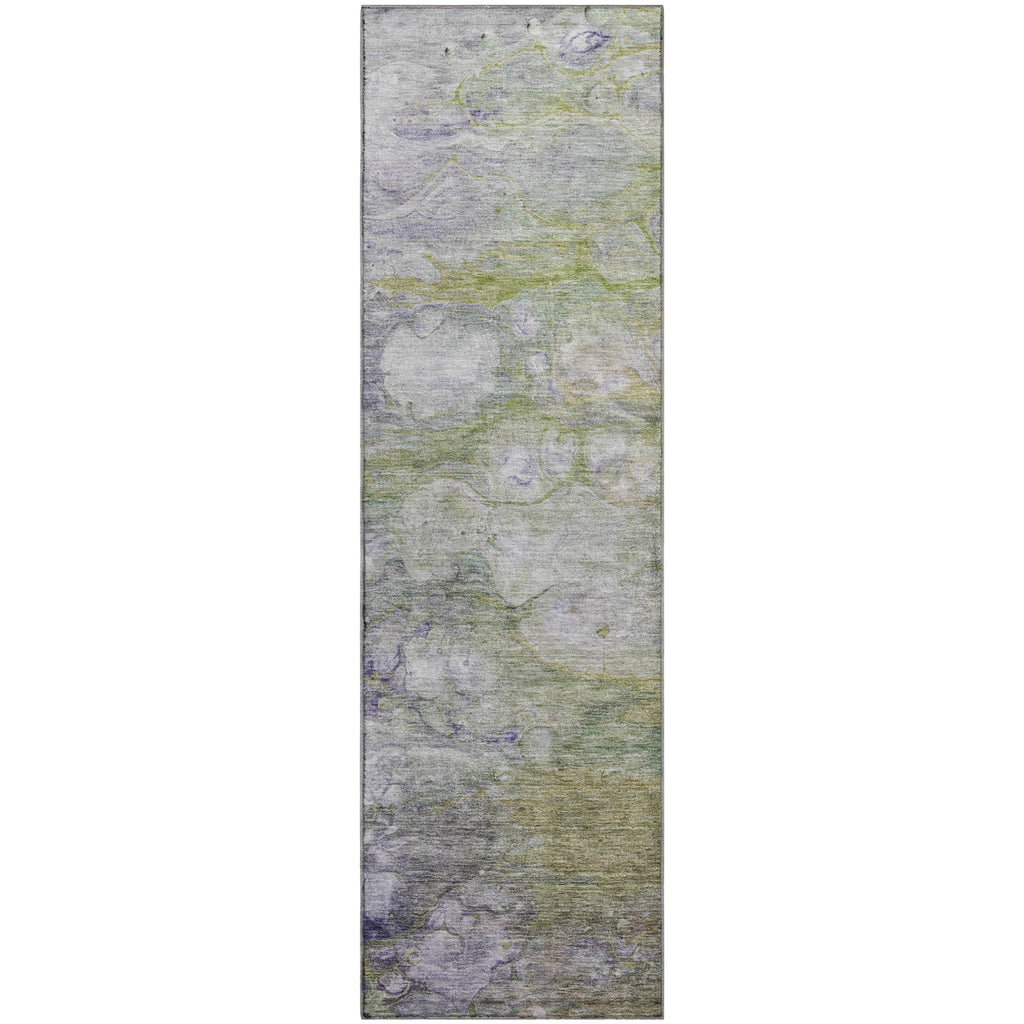 dalyn trevi tv7 aloe rug