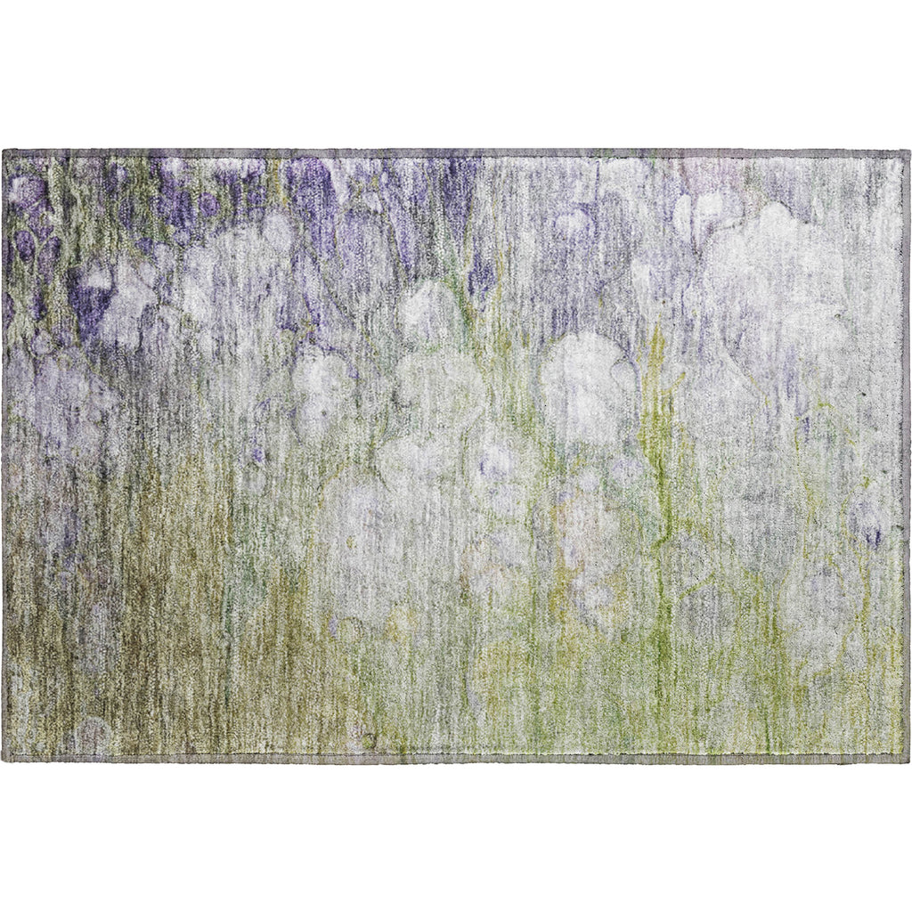 dalyn trevi tv7 aloe rug