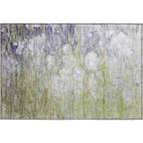 dalyn trevi tv7 aloe rug