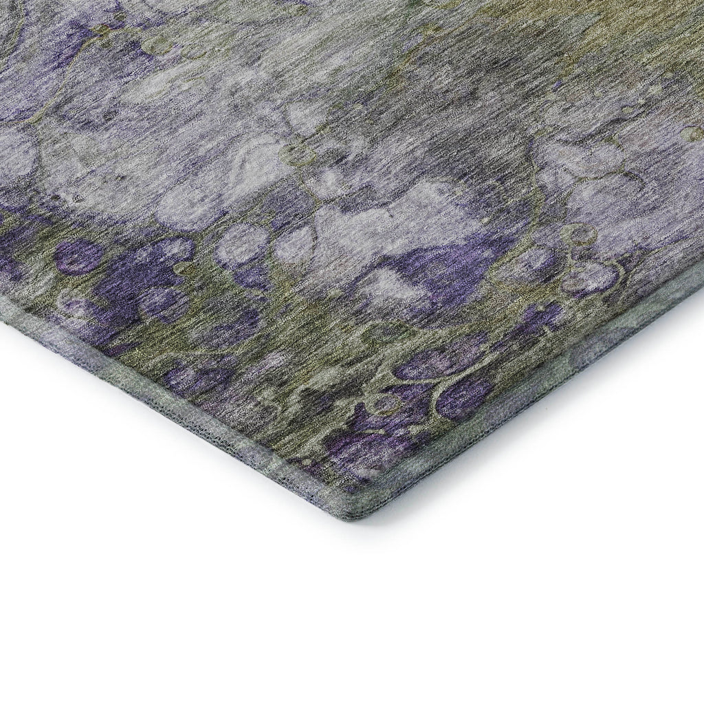 dalyn trevi tv7 aloe rug