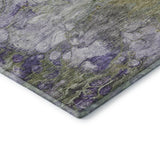 dalyn trevi tv7 aloe rug