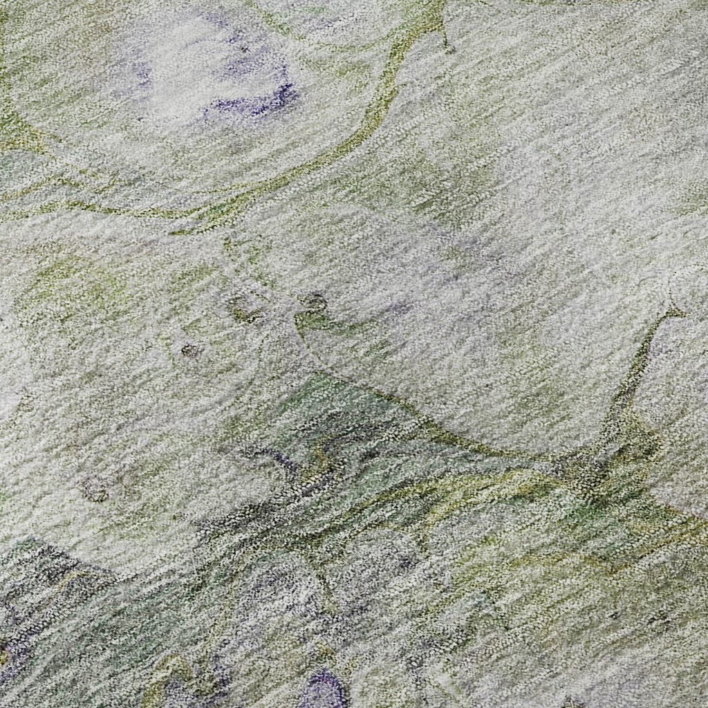 dalyn trevi tv7 aloe rug