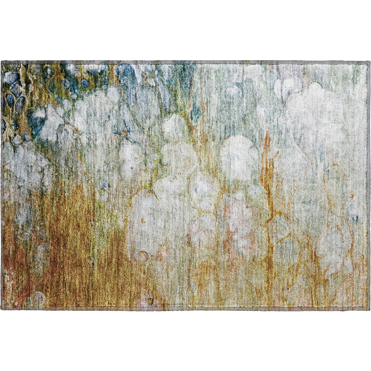 dalyn trevi tv7 paprika rug