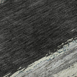 dalyn trevi tv8 black rug