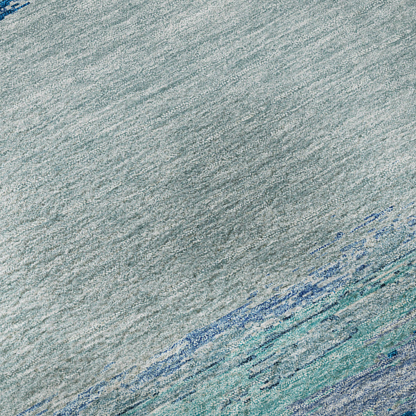 dalyn trevi tv8 blue rug