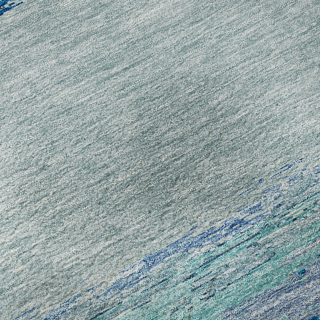 dalyn trevi tv8 blue rug