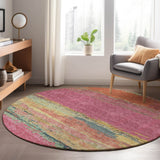dalyn trevi tv8 blush rug