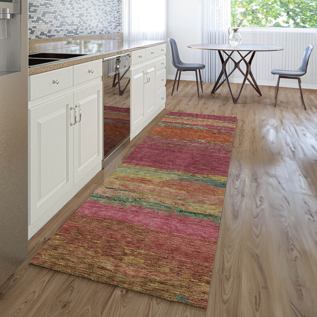 dalyn trevi tv8 blush rug