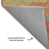 dalyn trevi tv8 blush rug
