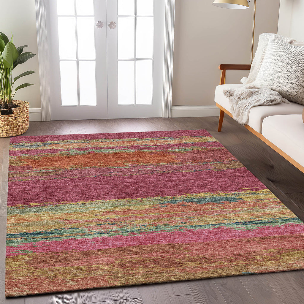 dalyn trevi tv8 blush rug
