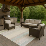 dalyn trevi tv8 ivory rug