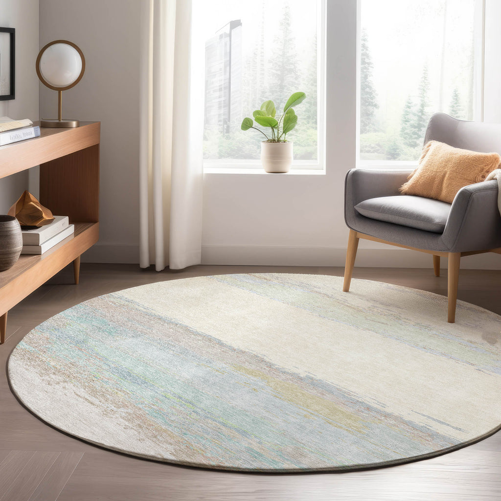 dalyn trevi tv8 ivory rug