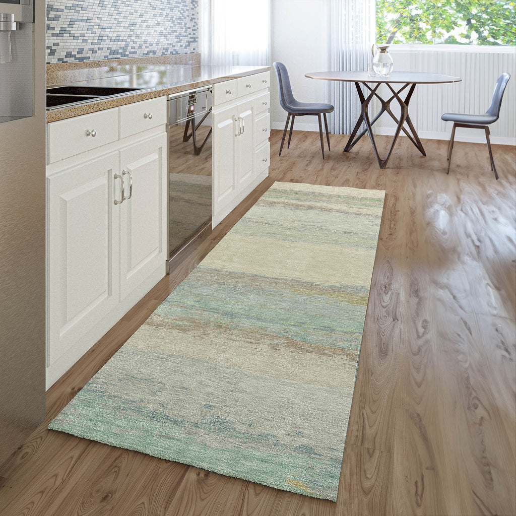 dalyn trevi tv8 ivory rug