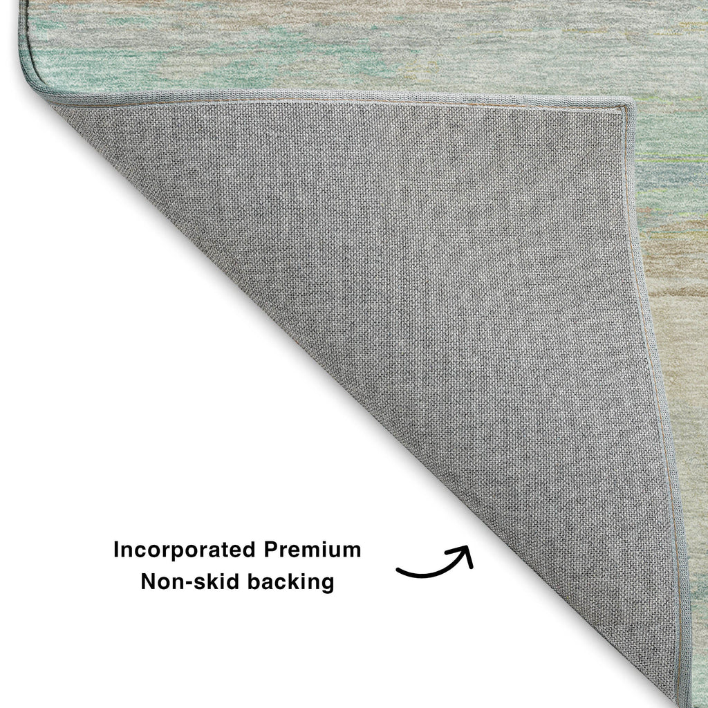 dalyn trevi tv8 ivory rug