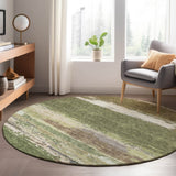 dalyn trevi tv8 olive rug