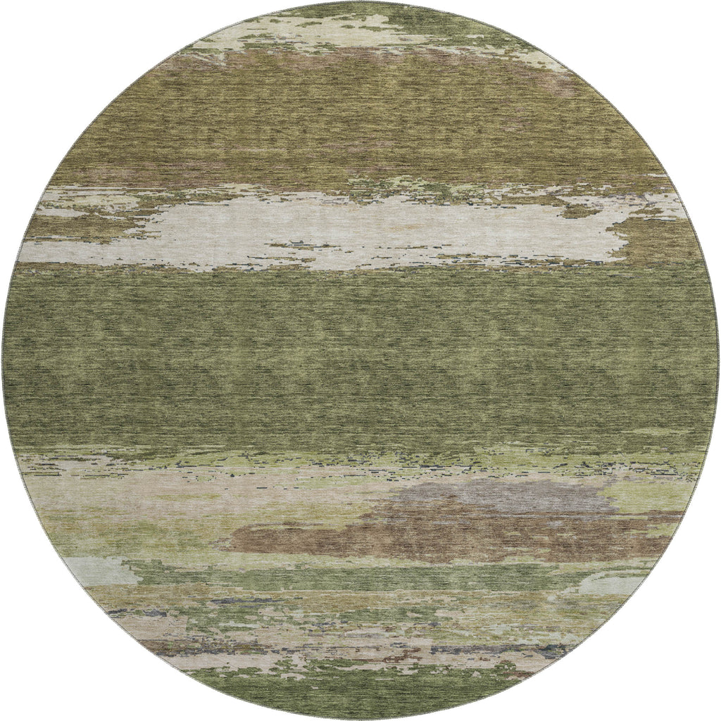 dalyn trevi tv8 olive rug