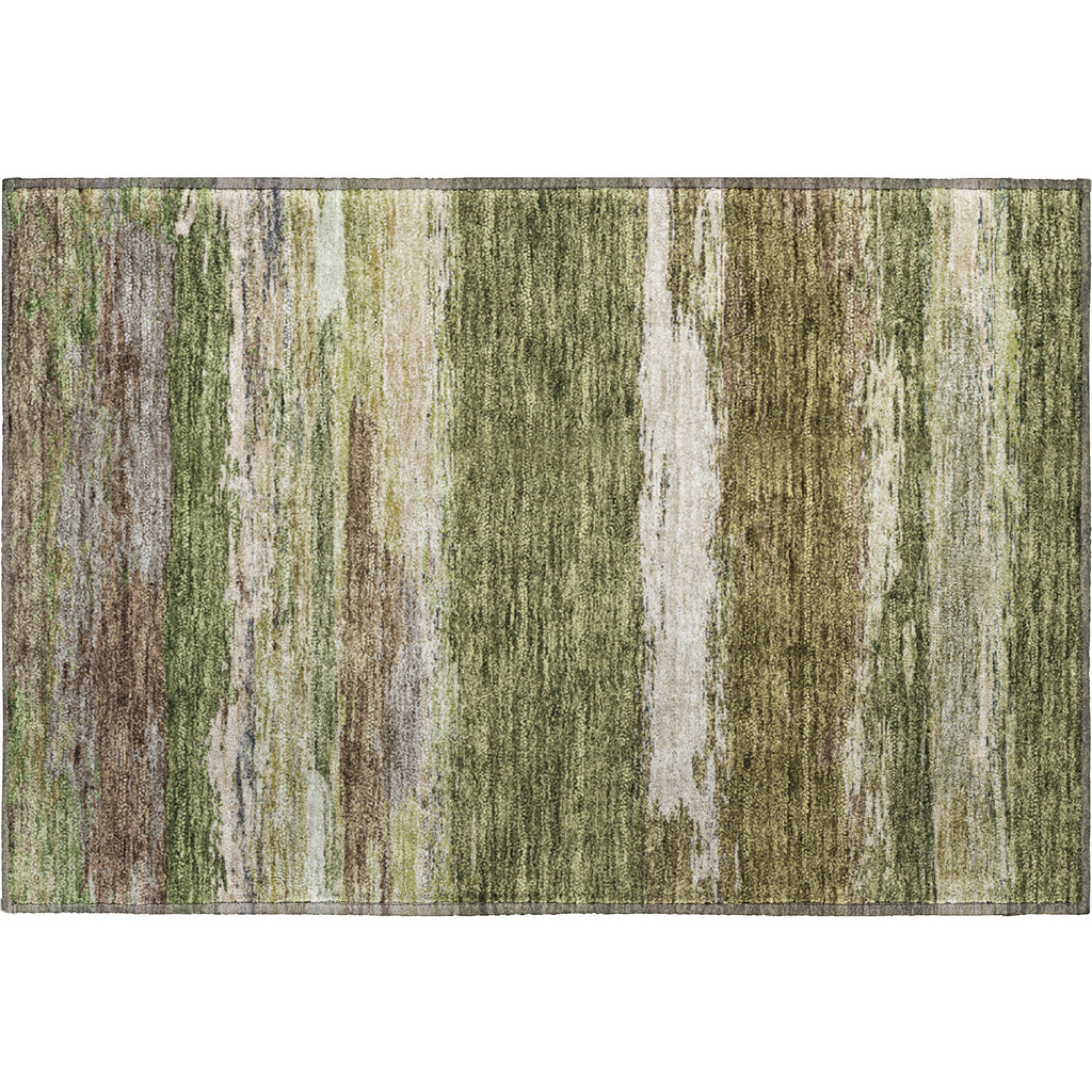 dalyn trevi tv8 olive rug