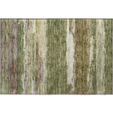 dalyn trevi tv8 olive rug