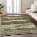 dalyn trevi tv8 olive rug