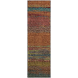 dalyn trevi tv8 terracotta rug
