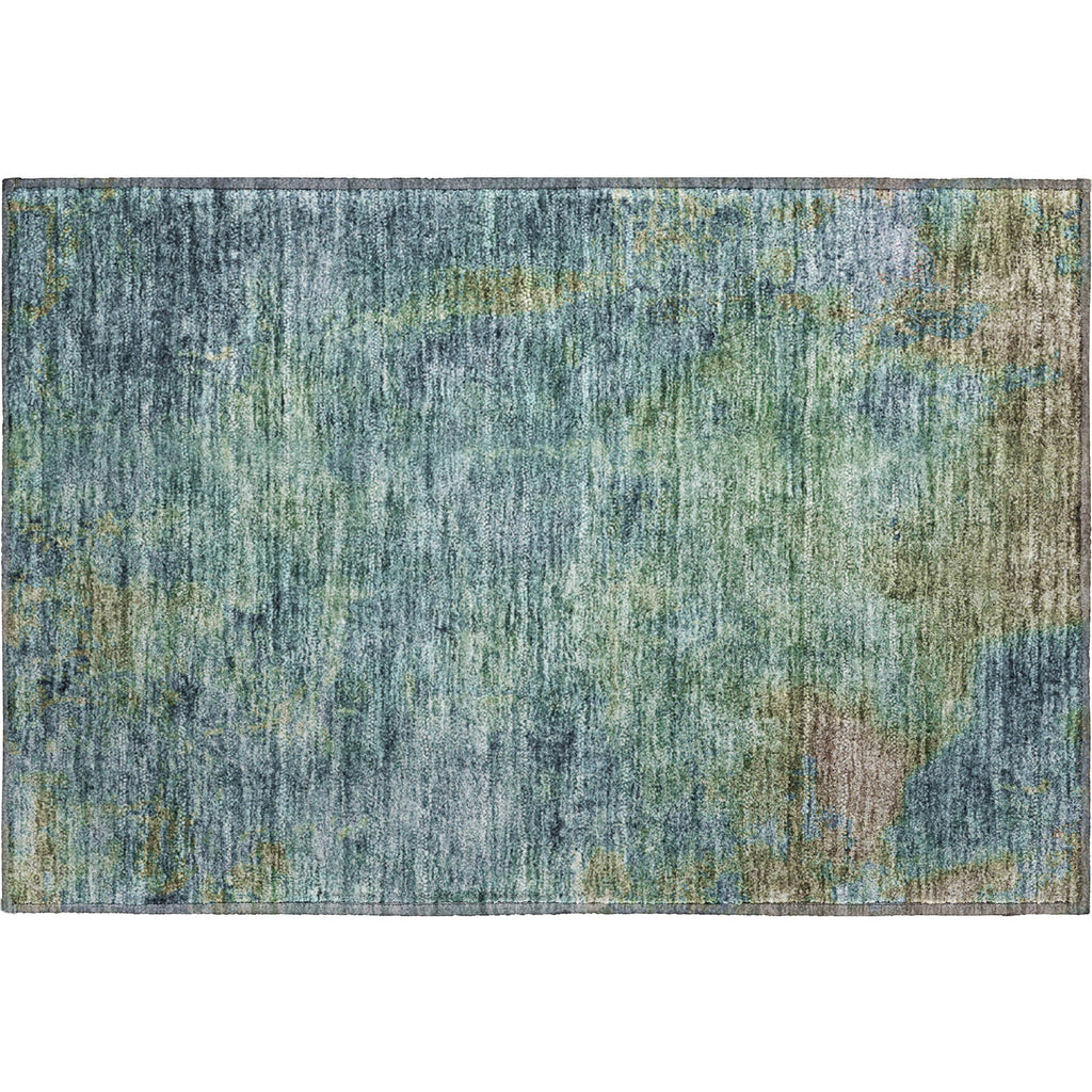 dalyn trevi tv9 blue rug