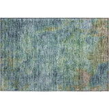 dalyn trevi tv9 blue rug