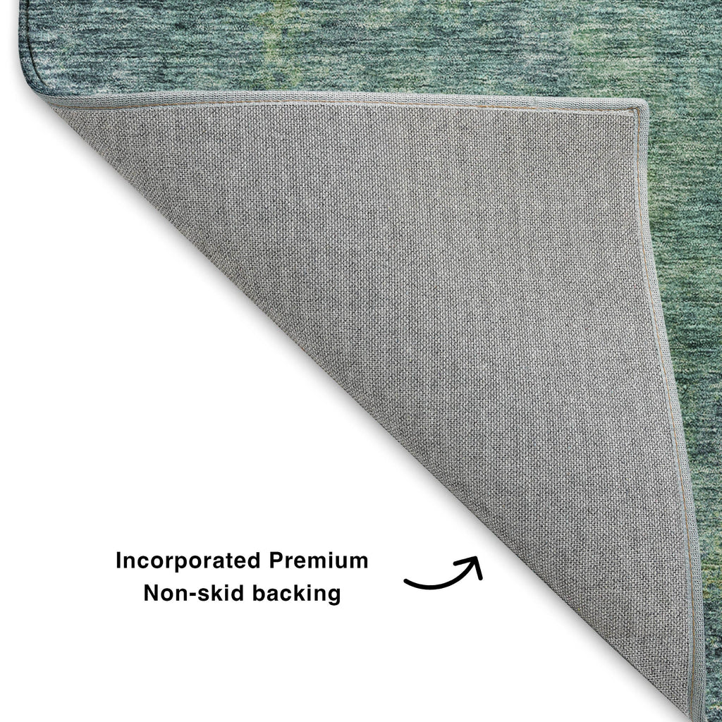 dalyn trevi tv9 blue rug