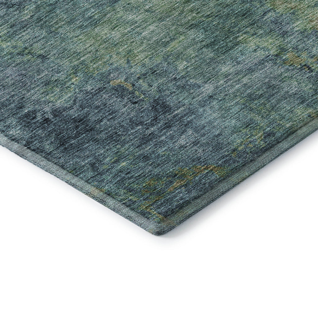 dalyn trevi tv9 blue rug