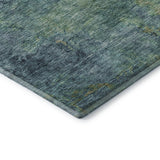 dalyn trevi tv9 blue rug